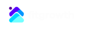 FitGrowth logo white